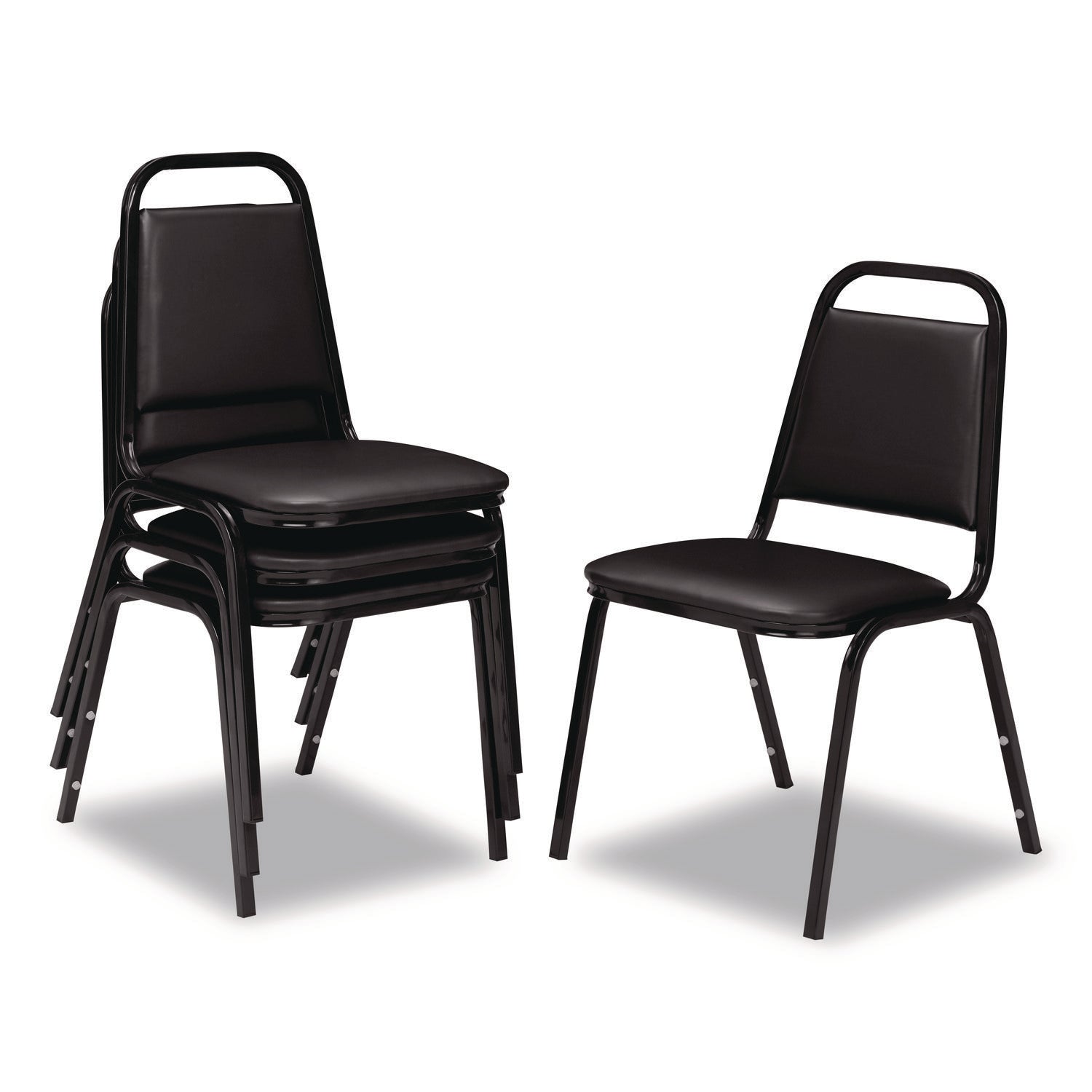 nps®-9100-series-vinyl-upholstered-stack-chair-supports-up-to-300-lbs-18-seat-height-black-seat-back-base-4-pack-nps9110b4_1